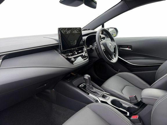 Toyota Corolla Excel 2.0 Ts Grey #5