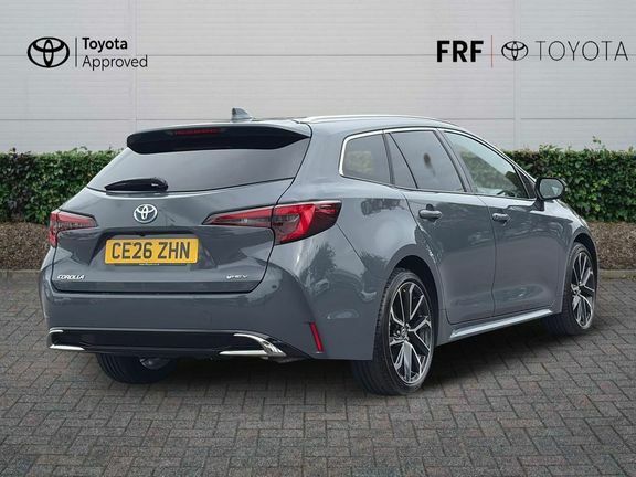 Toyota Corolla Excel 2.0 Ts Grey #2