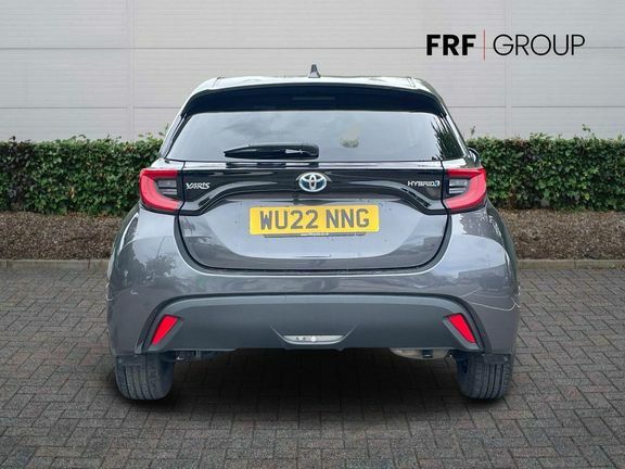 Toyota Yaris Excel Tech Pack Pan Brown #26