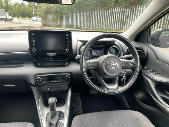 Toyota Yaris Excel Tech Pack Pan Brown #7
