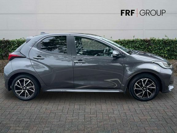 Toyota Yaris Excel Tech Pack Pan Brown #23