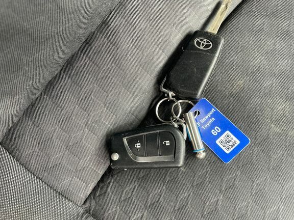 Toyota Yaris Excel Tech Pack Pan Brown #27