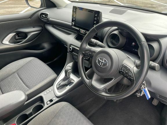 Toyota Yaris Excel Tech Pack Pan Brown #12