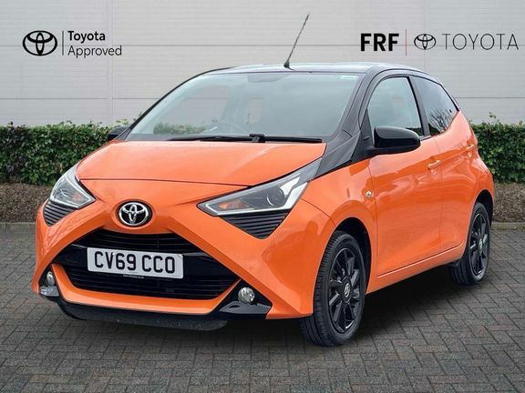 Toyota Aygo X X-cite M Bitone #3