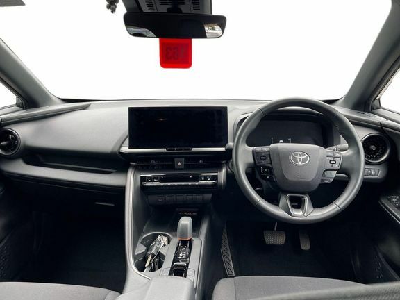 Toyota C-Hr Design 1.8 Fwd Hybrid Grey #6