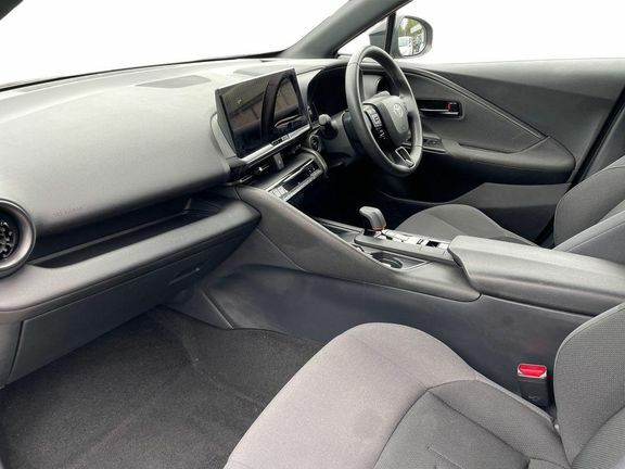 Toyota C-Hr Design 1.8 Fwd Hybrid Grey #5