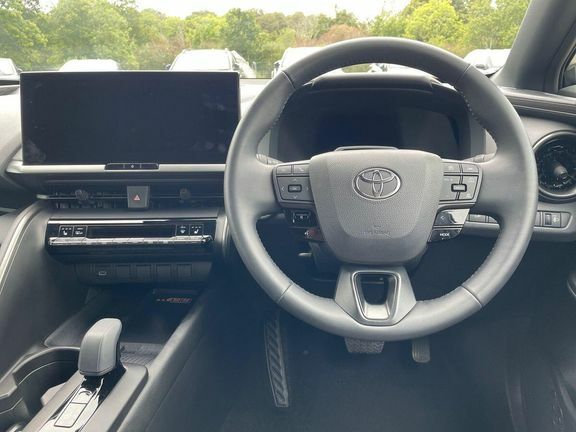 Toyota C-Hr Design Silver #6