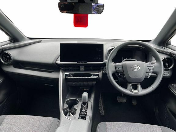 Toyota C-Hr Design Silver #5