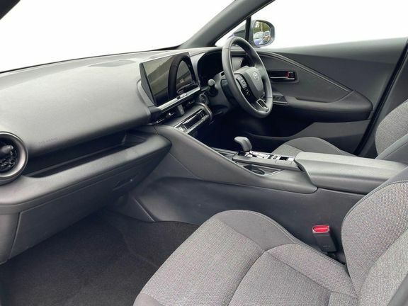 Toyota C-Hr Design Silver #4