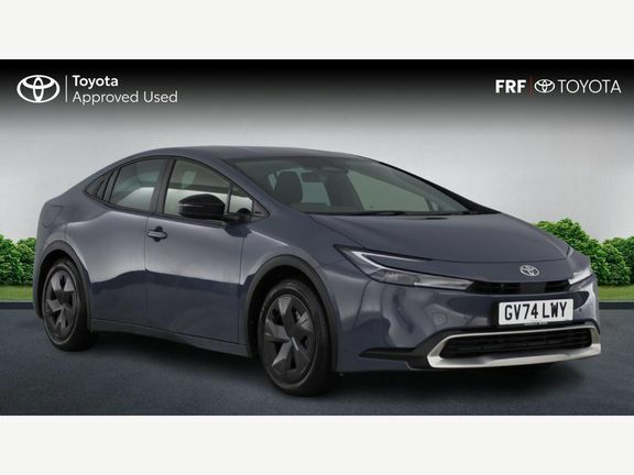 Toyota Prius Design 