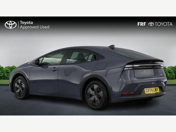 Toyota Prius Design  #4