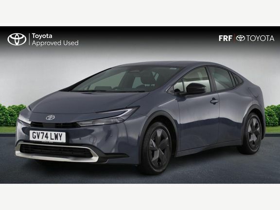 Toyota Prius Design  #3