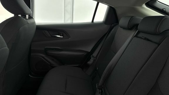 Toyota Prius Design Silver #12