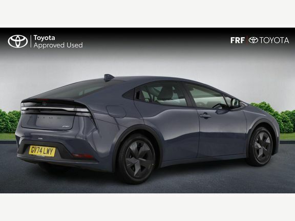 Toyota Prius Design  #2