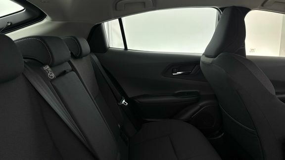 Toyota Prius Design Silver #11