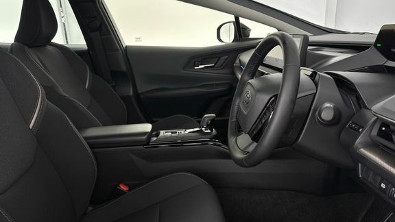 Toyota Prius Design Silver #10