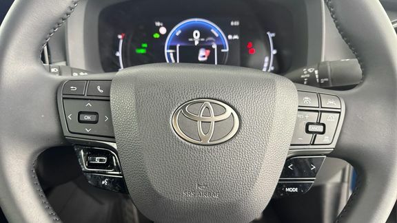 Toyota C-Hr Excel Grey #7