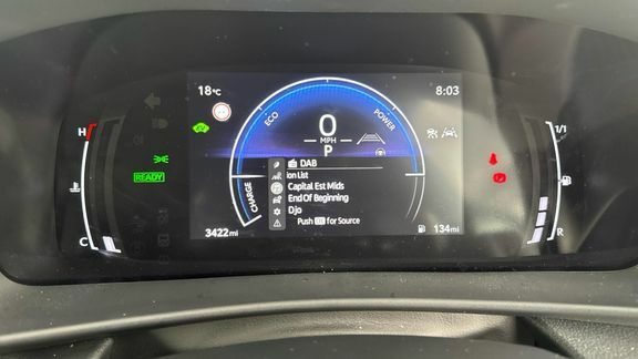 Toyota C-Hr Excel Grey #8