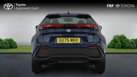 Toyota C-Hr Excel Grey #18