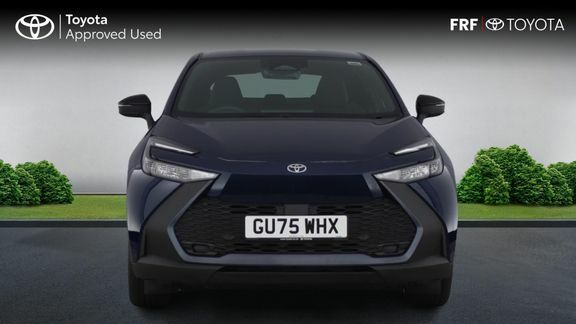 Toyota C-Hr Excel Grey #14