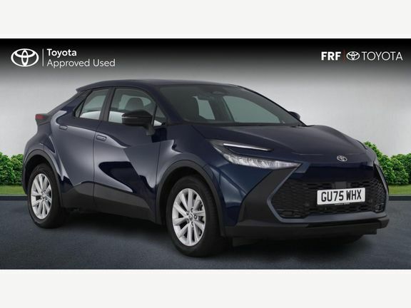 Toyota C-Hr Icon 1.8 Fwd Hv 