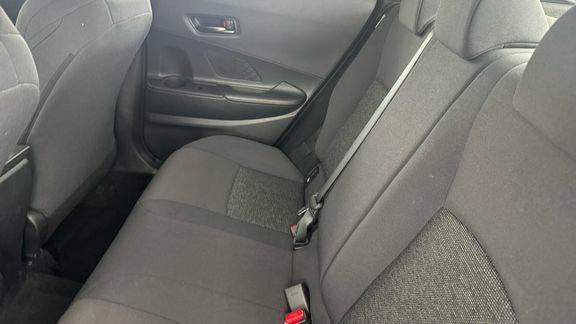 Toyota C-Hr Excel Grey #12