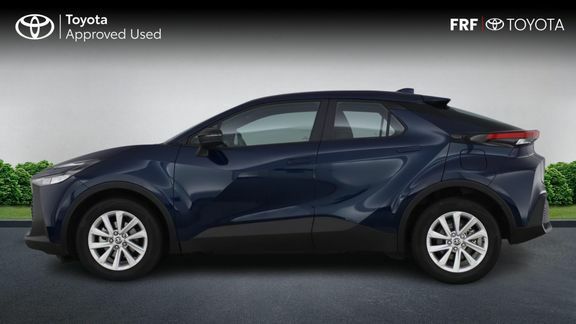 Toyota C-Hr Excel Grey #16