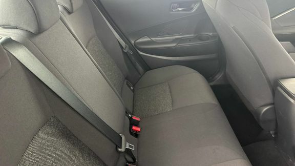 Toyota C-Hr Excel Grey #11