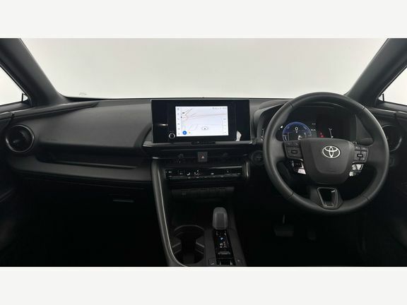 Toyota C-Hr Icon 1.8 Fwd Hv  #5