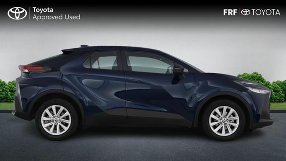 Toyota C-Hr Excel Grey #15