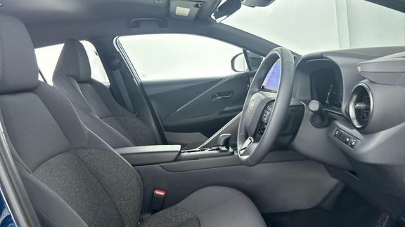 Toyota C-Hr Excel Grey #10