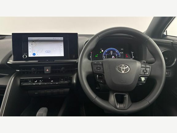 Toyota C-Hr Icon 1.8 Fwd Hv  #6