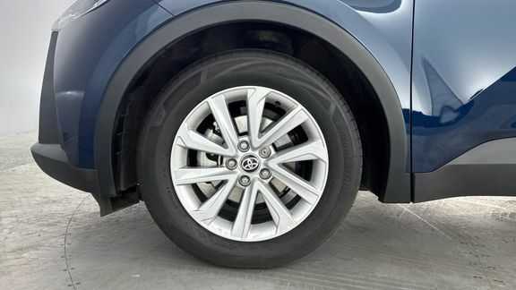 Toyota C-Hr Excel Grey #17