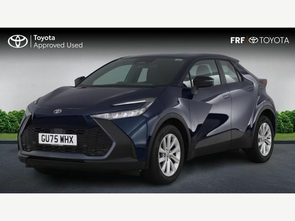 Toyota C-Hr Icon 1.8 Fwd Hv  #3