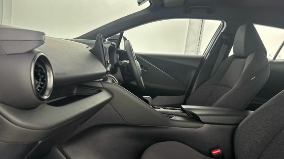 Toyota C-Hr Excel Grey #9