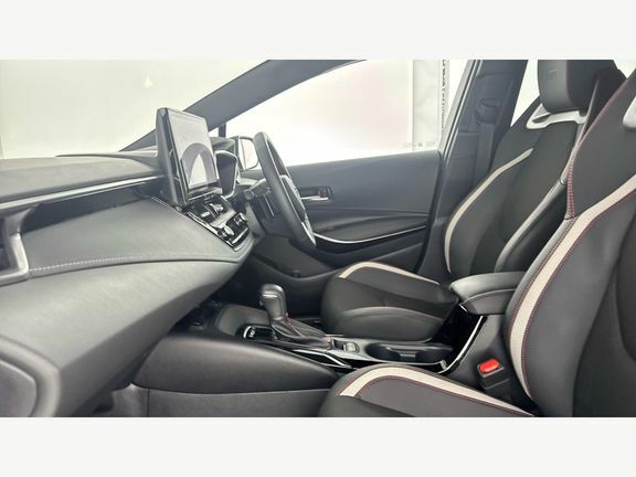 Toyota Corolla Gr Sport 2.0 Hb Bi-tone Grey #5
