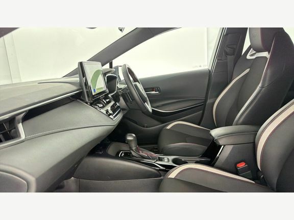 Toyota Corolla Gr Sport 2.0 Ts Blue #5