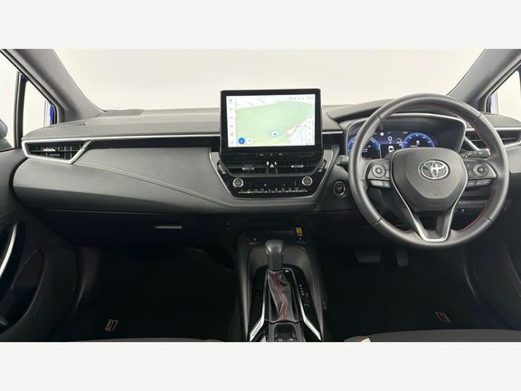 Toyota Corolla Gr Sport 2.0 Ts Blue #6