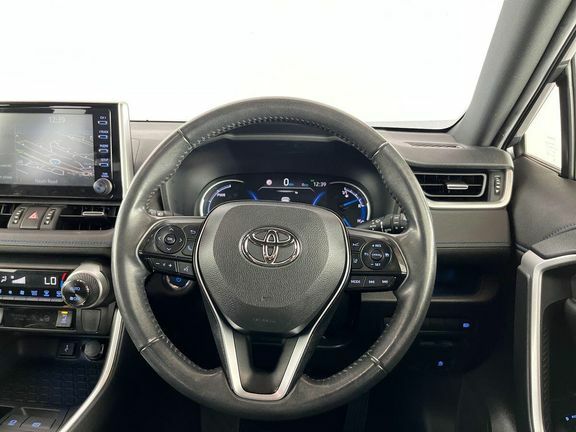 Toyota Rav 4 Dynamic Blue #11