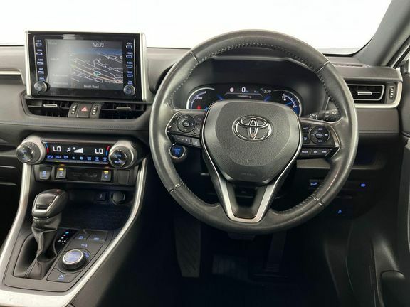 Toyota Rav 4 Dynamic Blue #7