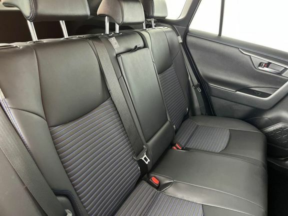 Toyota Rav 4 Dynamic Blue #9