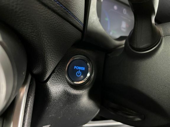 Toyota Rav 4 Dynamic Blue #15