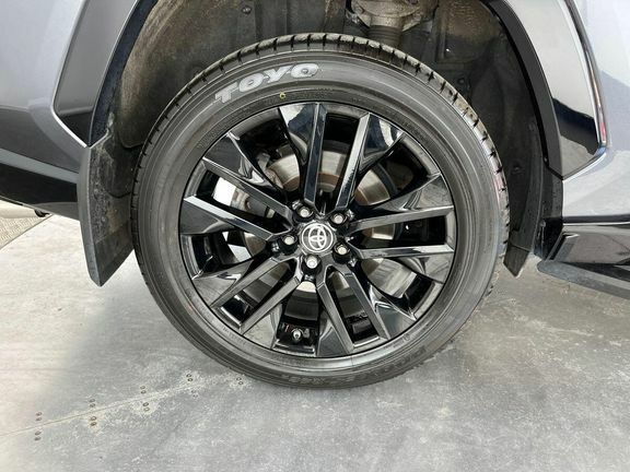 Toyota Rav 4 Dynamic Blue #24