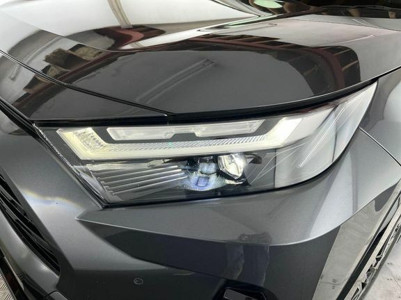 Toyota Rav 4 Dynamic Blue #19
