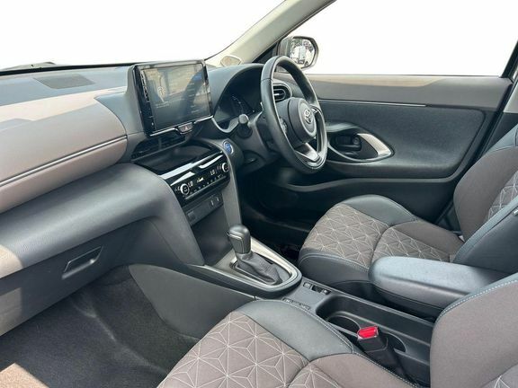Toyota Yaris Cross Yaris Cross Excel Fwd Grey #5