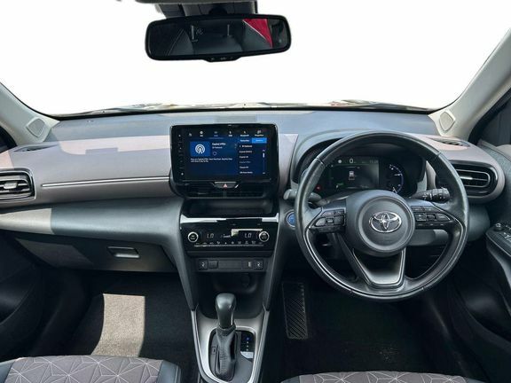Toyota Yaris Cross Yaris Cross Excel Fwd Grey #6