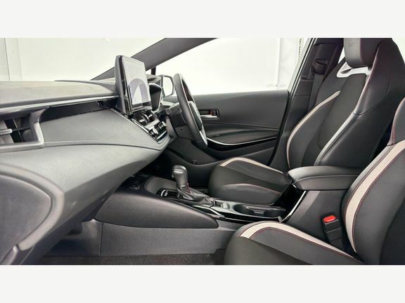 Toyota Corolla Gr Sport 1.8 Hb Grey #5