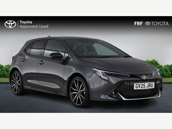 Toyota Corolla Gr Sport 1.8 Hb Grey