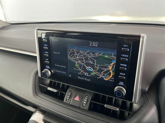 Toyota Rav 4 Rav4 Dynamic Phev Black #11