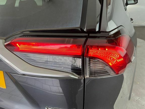Toyota Rav 4 Rav4 Dynamic Phev Black #23